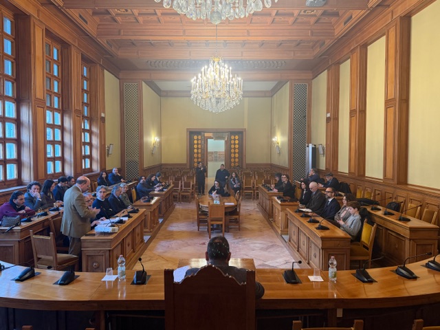 “Valore al buon lavoro”:  il presidente Tarantino convoca l’Unità Operativa per lo Sviluppo