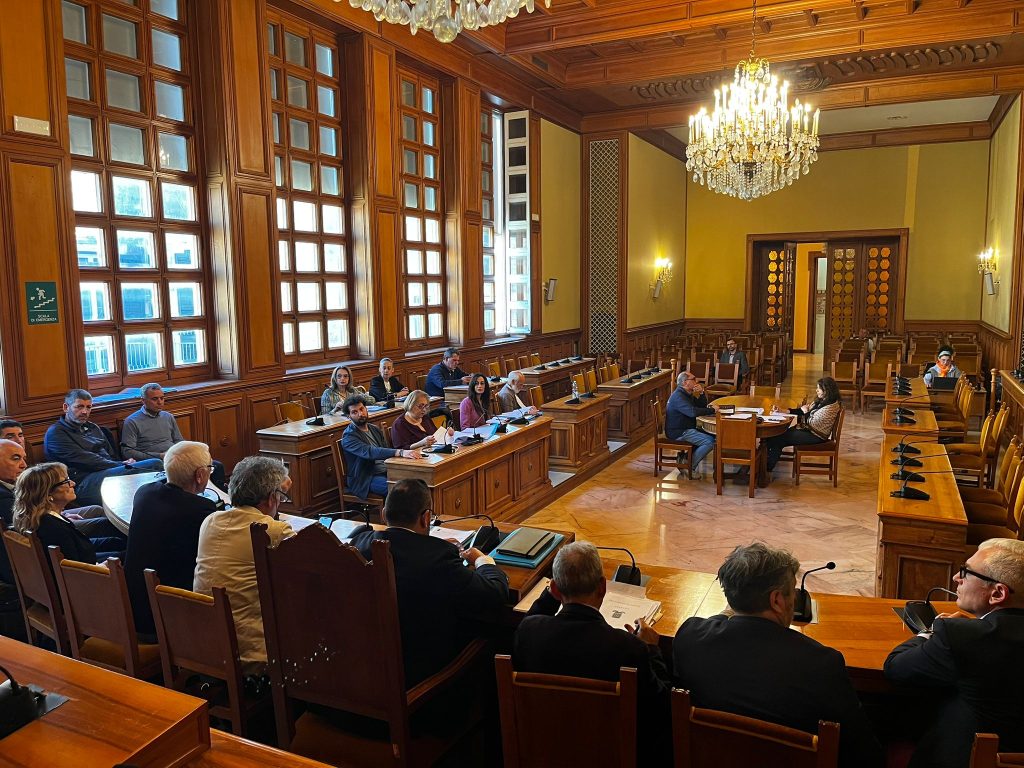 I lavori odierni del Consiglio Provinciale: approvato il Rendiconto di gestione 2025