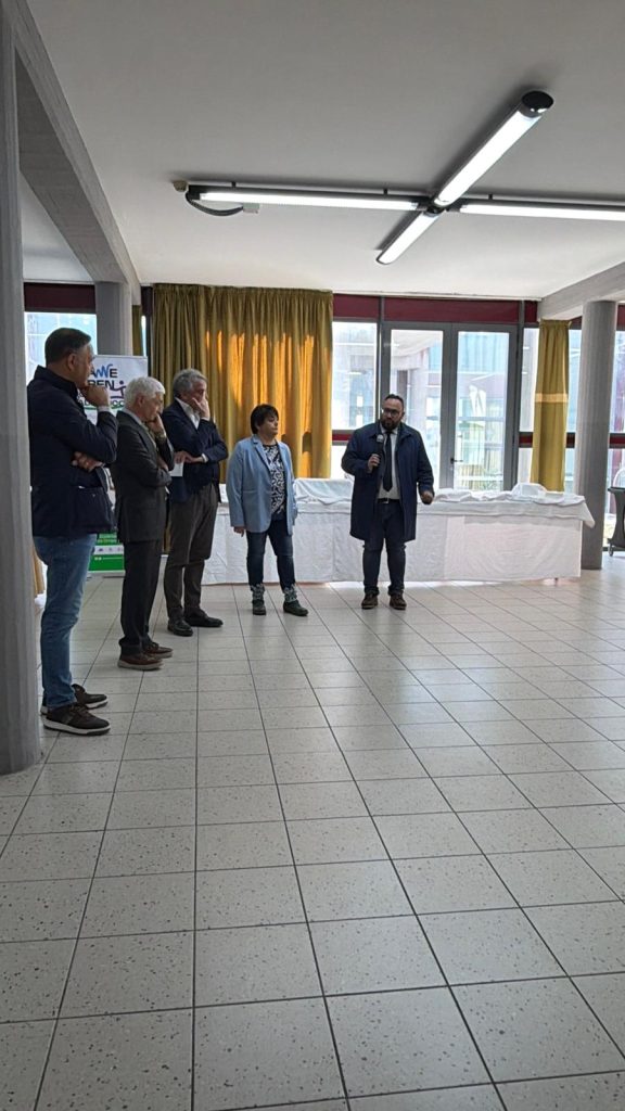 A Santa Cesarea l’evento finale per presentare i risultati del progetto “Game  Open Ionico Adriatico” e la consegna della guida per il sano stile di vita alimentare