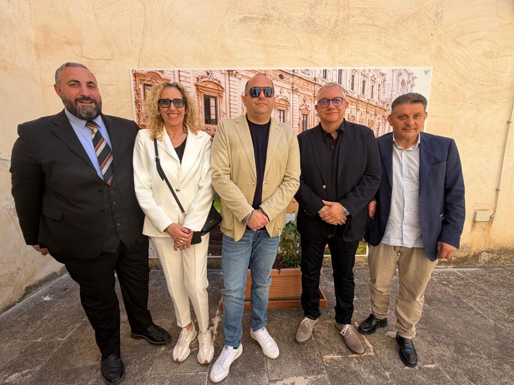 A Galatone i festeggiamenti in onore del Santissimo Crocifisso della Pietà