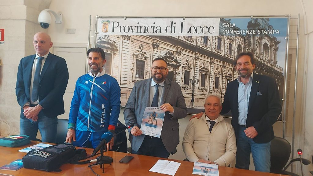“Lo sport oltre ogni limite”: Frame Running al Campo Coni di Lecce dal 7 al 9 aprile