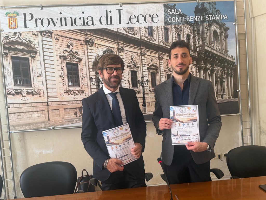 “Oriente come Orizzonte: educare, orientare, diventare cittadini”, Otranto 28 e 29 maggio: presentato in  Provincia il 1° Convegno nazionale