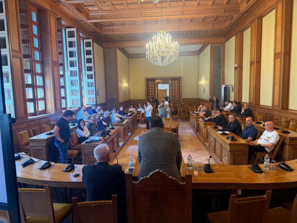 Tutela della costa e accessibilità del litorale: oggi a Palazzo dei Celestini un incontro informativo con i Comuni costieri