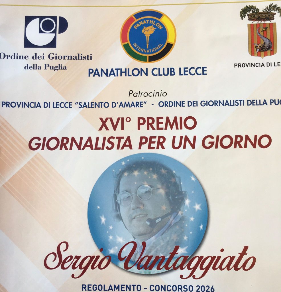 Pronti i riconoscimenti in memoria del giornalista Sergio Vantaggiato