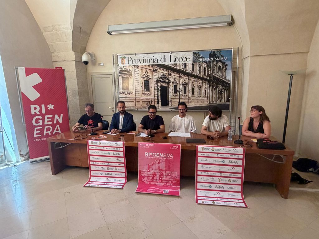 Nel Parco di Torcito ci si “Ri*genera”: presentato il programma della V edizione del Festival itinerante dedicato a cultura, paesaggio e comunità