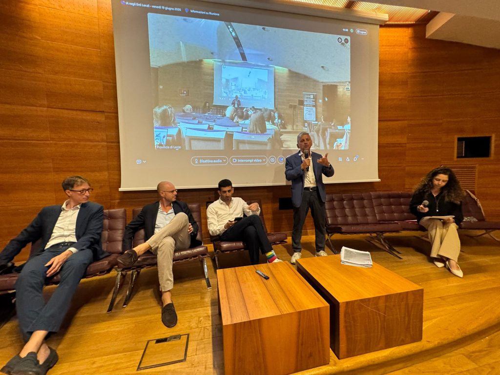 “Intelligenza artificiale negli enti locali”: al Castromediano l’incontro formativo promosso dalla Provincia per i Comuni