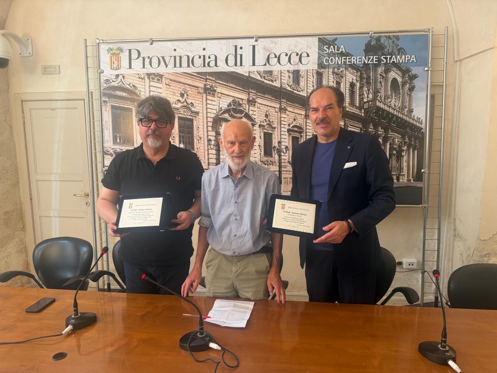 Stalking, un manuale per informare e prevenire: presentato in Provincia il libro di Antonio Russo