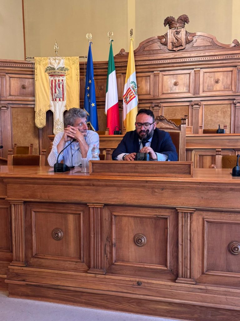 Salento in bicicletta: il presidente Tarantino ha incontrato oggi i Comuni della “Ciclovia Adriatica”, promossa da Provincia di Lecce e Parco Otranto-Leuca-Tricase