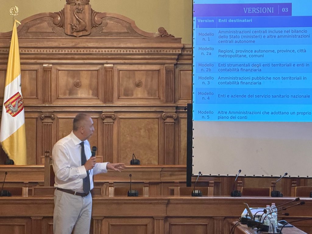 Focus sulla gestione economico-finanziaria degli Enti Locali: si chiude con successo il corso per amministratori promosso dalla Provincia