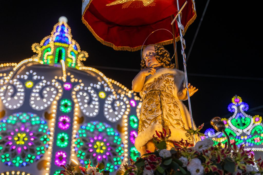 Arriva la Festa di San Giovanni Battista a Veglie: la presentazione in Provincia
