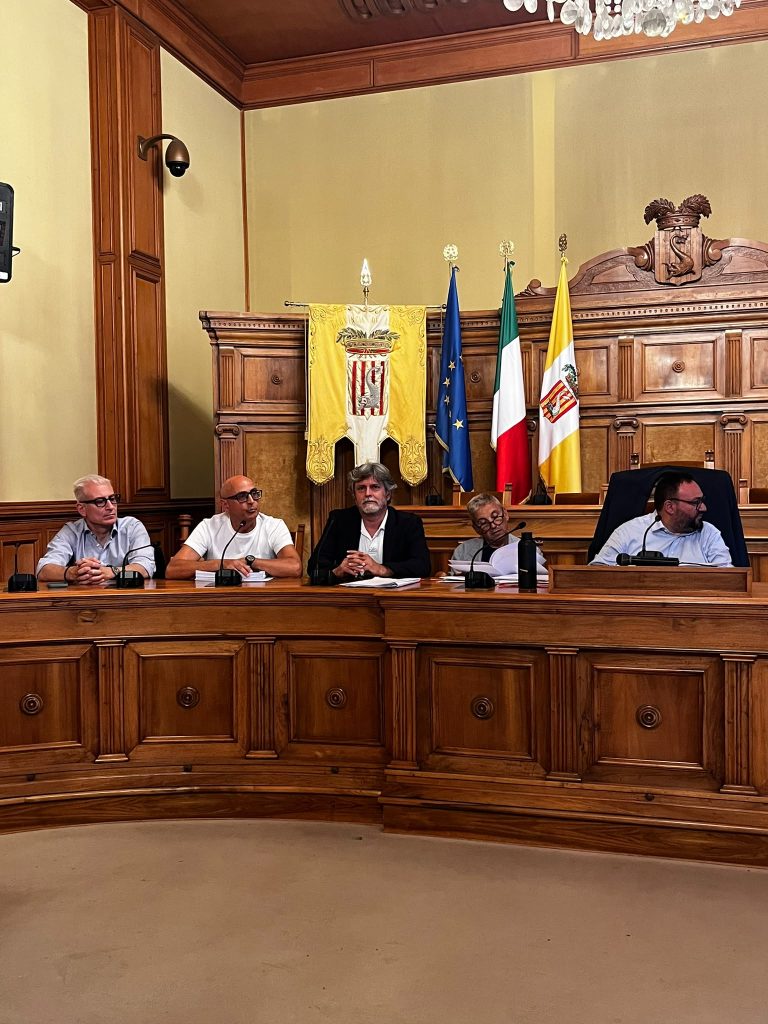 I lavori del Consiglio provinciale: via libera agli equilibri di bilancio