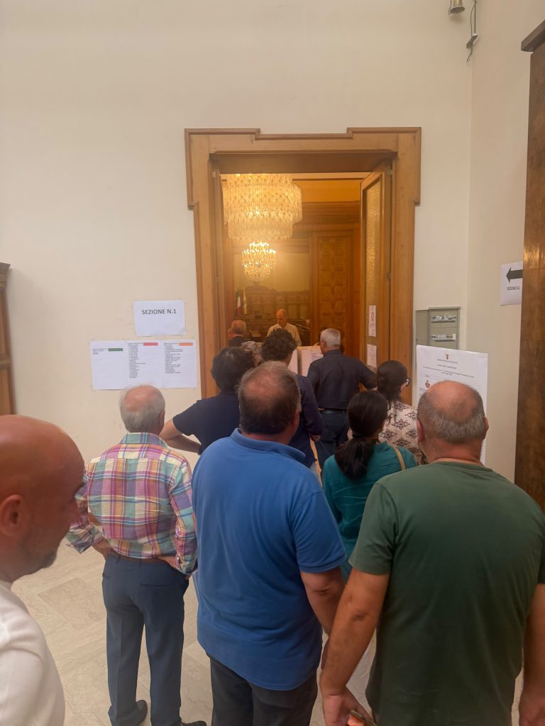 Oggi le elezioni provinciali: si vota per rinnovare il Consiglio