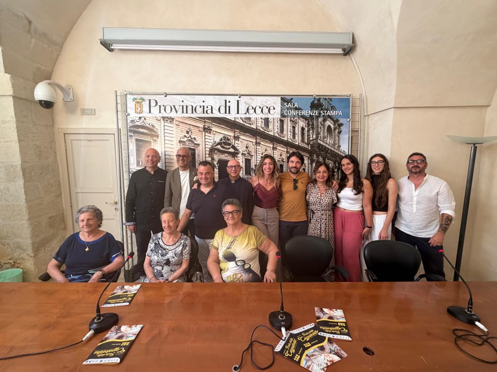 A Surbo dal 3 al 5 luglio la “Festa della cazzateddha” tra musica, danza, degustazioni e solidarietà