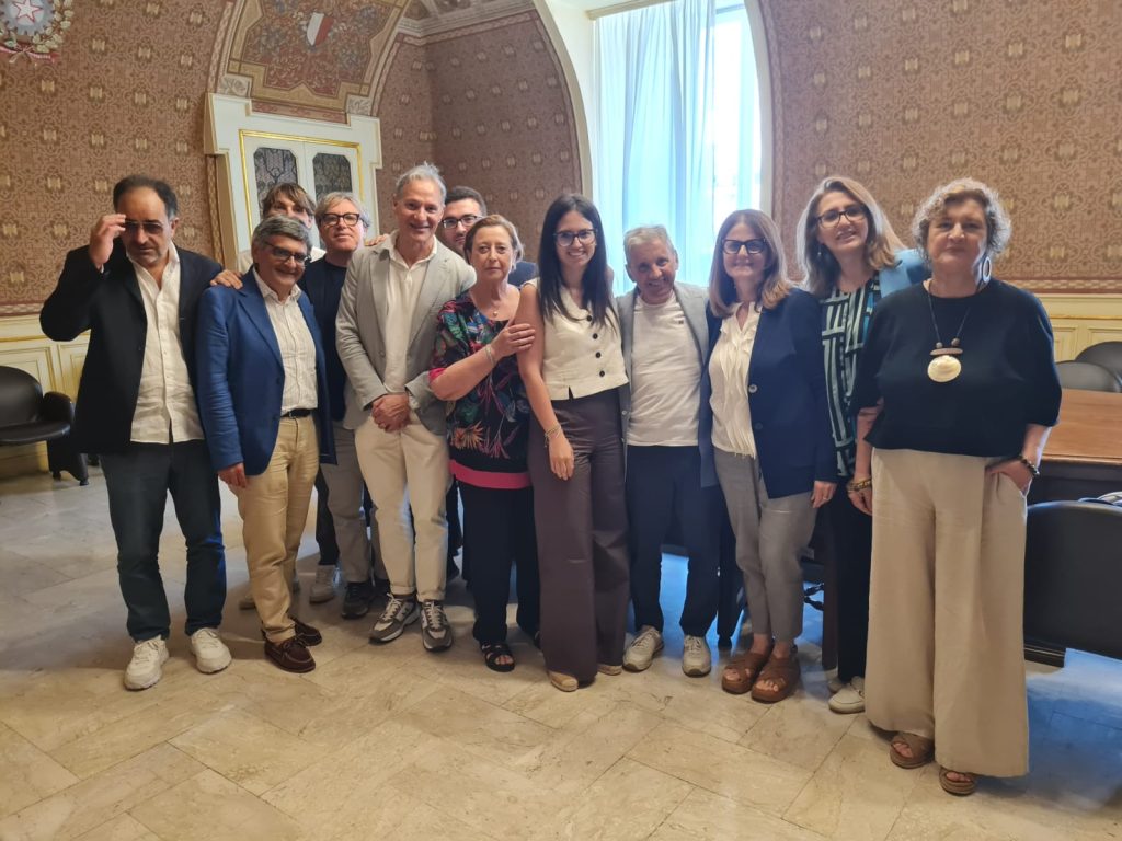 Caretto è di nuovo segretario regionale dell’UNSCP della Puglia