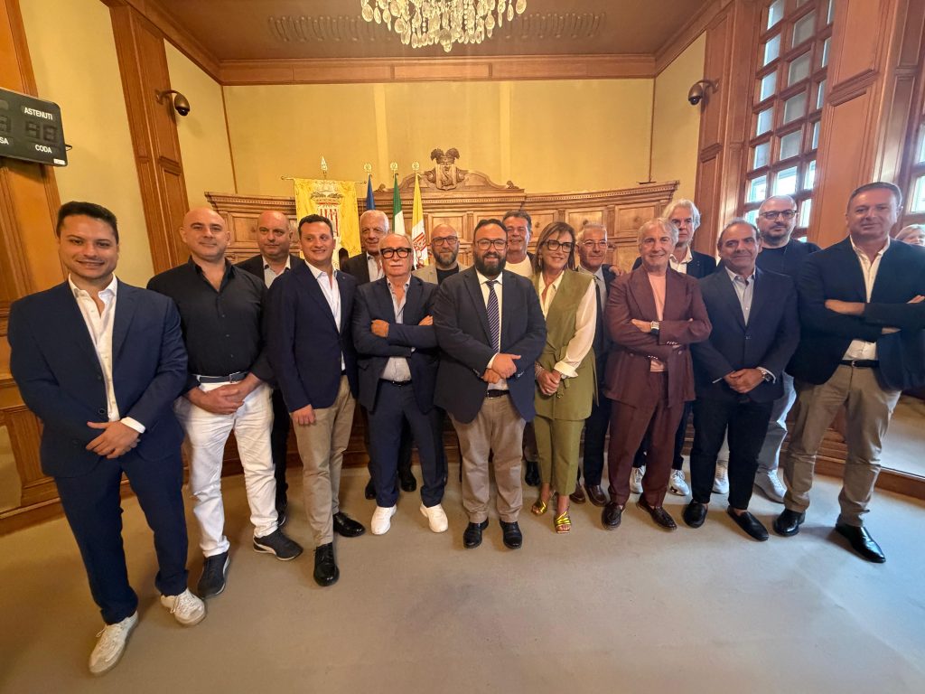 Ecco il nuovo Consiglio provinciale: oggi la cerimonia di proclamazione degli eletti. Il presidente Tarantino: “Un Consiglio fondato sulla collaborazione e che concorra alla crescita del Salento”