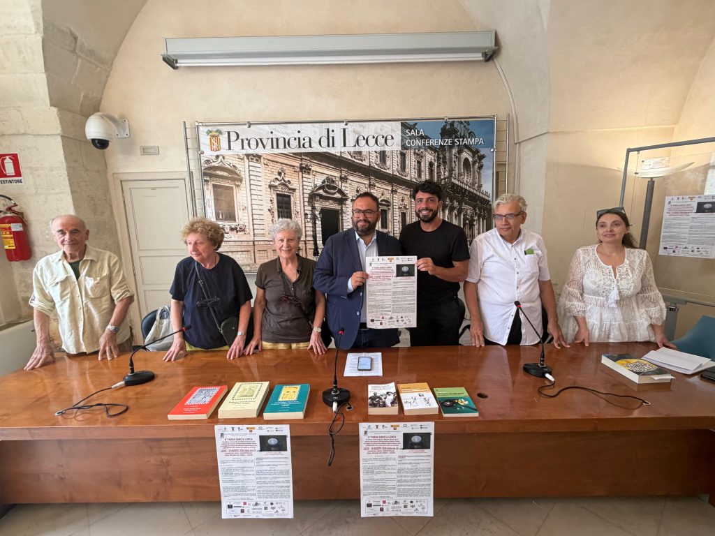 Il Salento omaggia Garcia Lorca: il 19 agosto a Lecce  la 6^ edizione del Premio nazionale di letteratura spagnola e di etnomusica