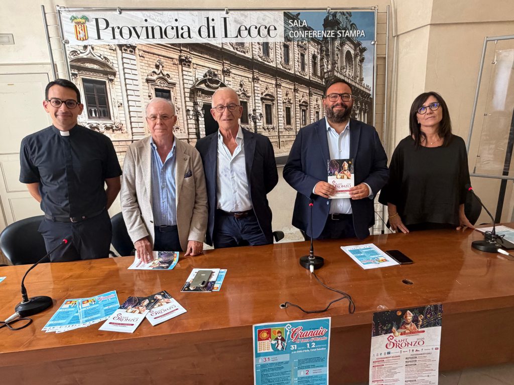 A Campi Salentina si festeggia Sant’Oronzo: tra gli eventi collaterali, “Il Granaio di Terra d’Otranto”, in programma dal 31 agosto al 2 settembre
