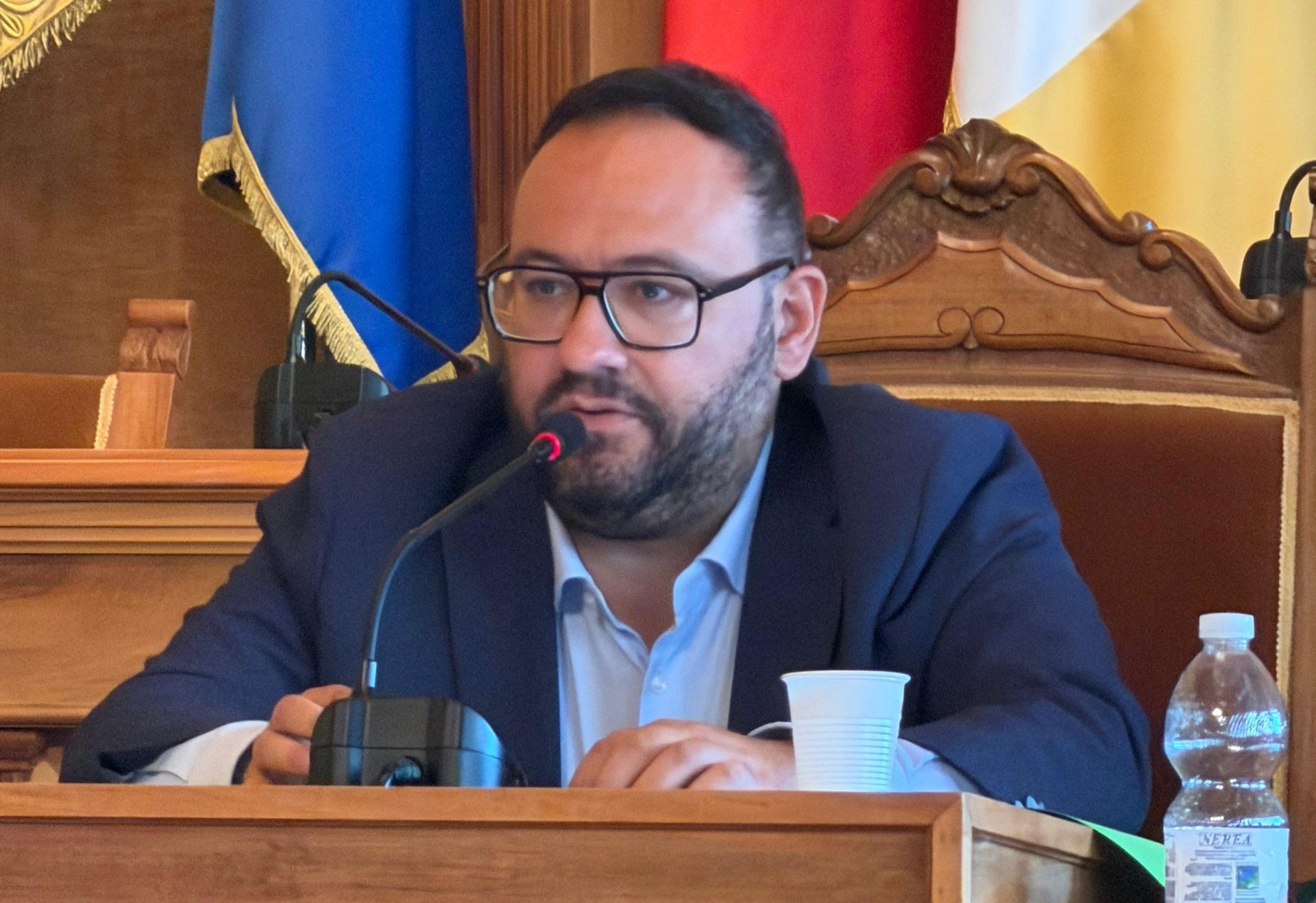 “La scuola è una priorità della Provincia”