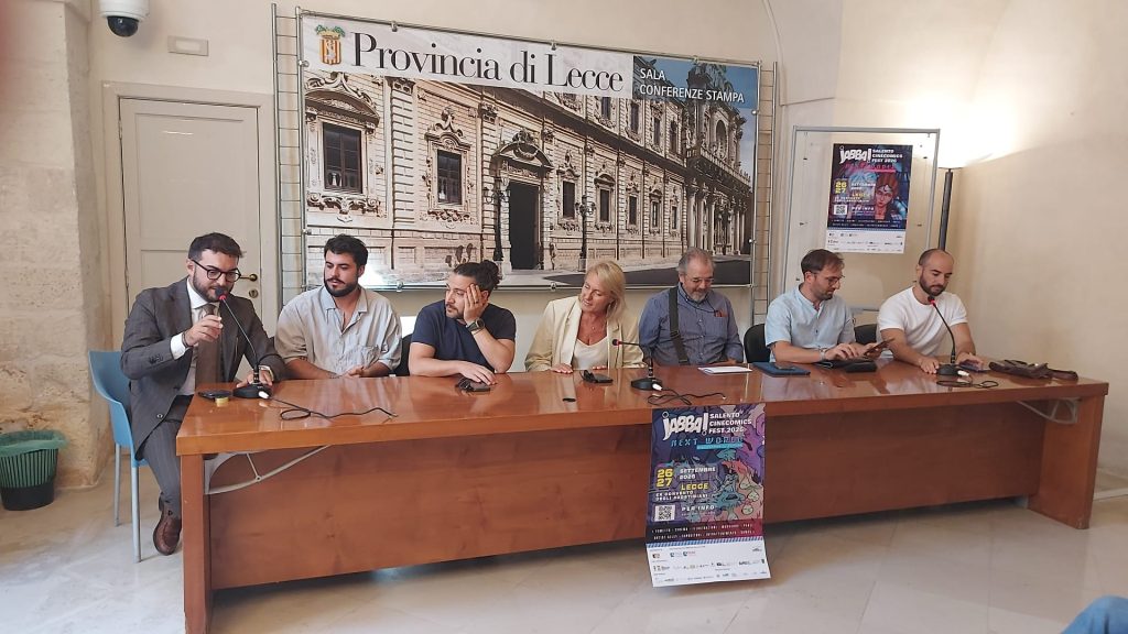 Fumetto, illustrazione e anima: “JABBA! Salento Cinecomics Festival” a Lecce  il 26 e 27 settembre con esperti d’eccezione, tra cui Monica Ward, voce italiana di Lisa Simpson