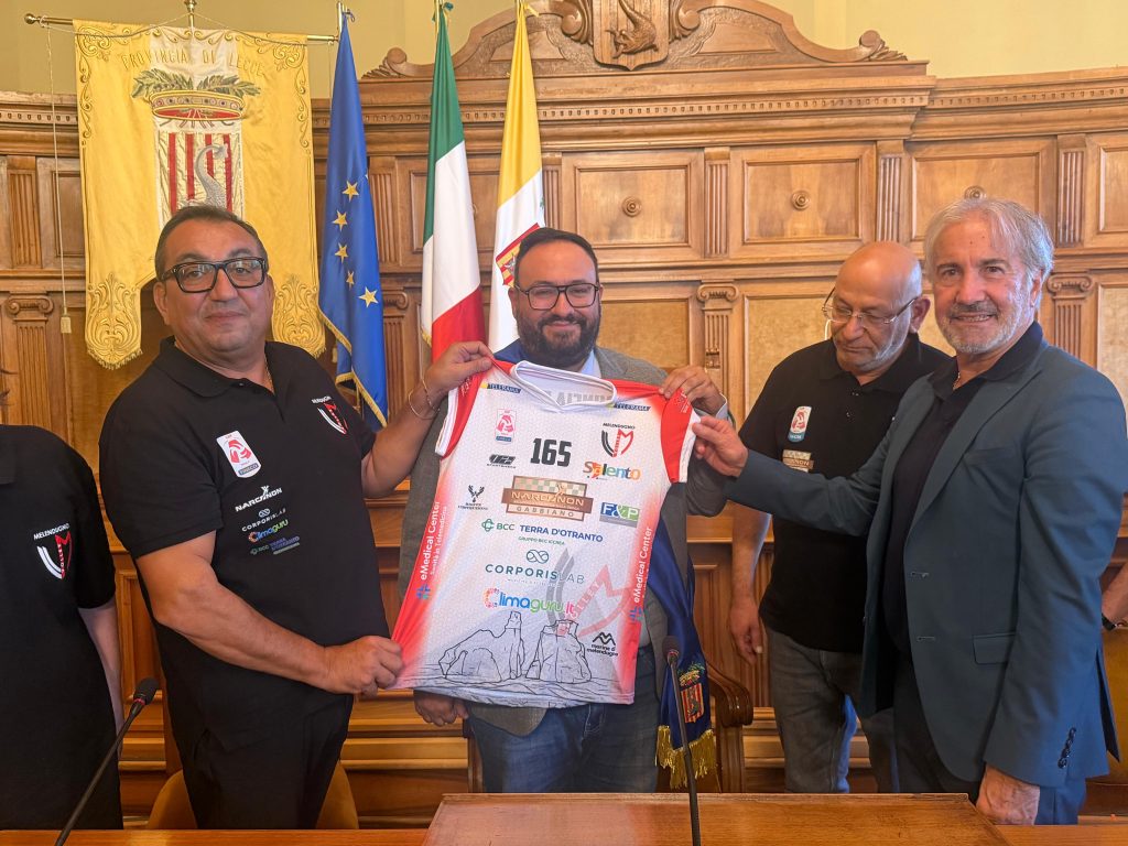 Promozione del territorio e sport: la Volley Melendugno disputerà il campionato in A2 con il marchio d’area della Provincia di Lecce “Salento d’Amare”