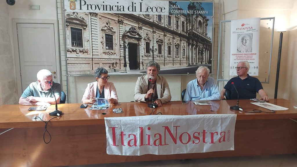 Il paesaggio tra natura e cultura con “Identità Salentina”