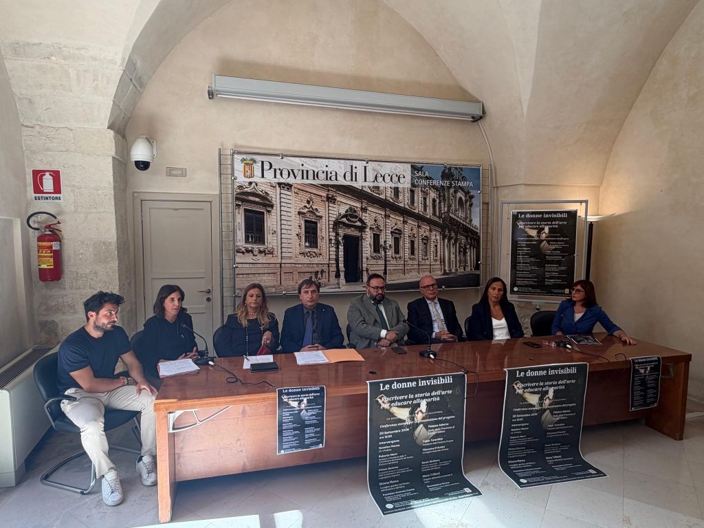 Riscrivere la storia dell’arte per educare alla parità: così l’Istituto Diaz di Vernole e Castri porta alla luce “Le donne invisibili”