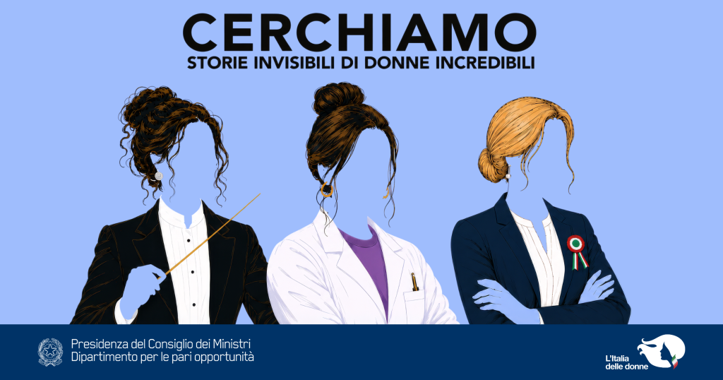 L’Italia delle donne: online l’Avviso della terza edizione