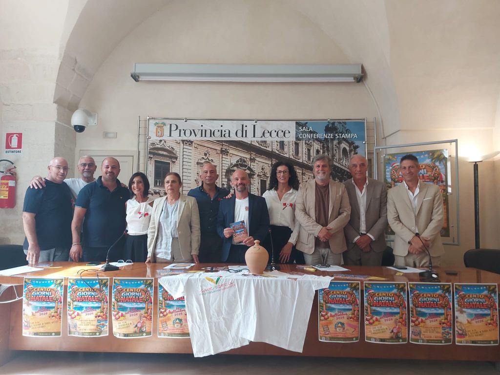 Magia, divertimento e solidarietà: a Merine torna “Cento Giorni a Natale”