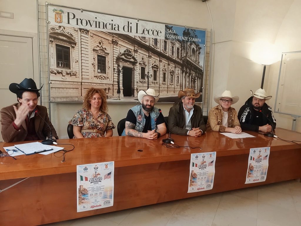 “Radici. Musica. Identità” con l’Apulia Country Festival dal 23 al 25 ottobre a Torre Inserraglio