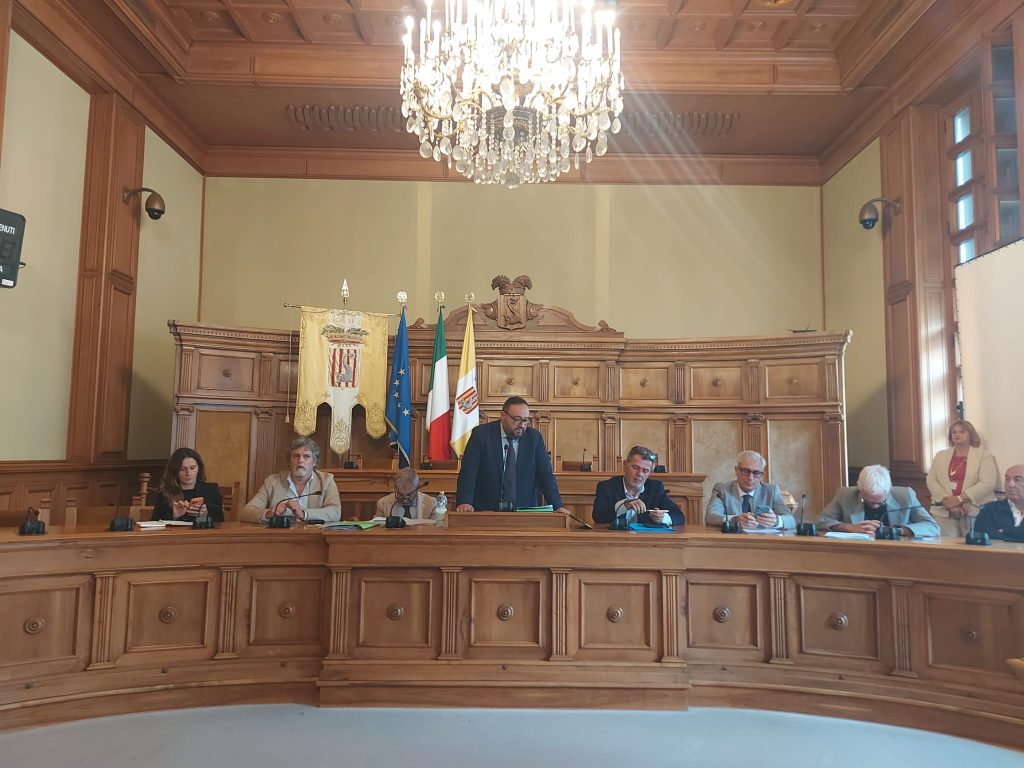I lavori del Consiglio provinciale odierno: approvato il Piano provinciale  di dimensionamento scolastico e presa d’atto delle Linee programmatiche di governo