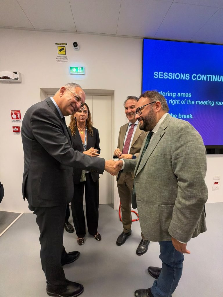 I 20 anni del CMCC. Il presidente Tarantino: “Traguardo per tutto il Salento, rapporto con la Provincia sempre più concreto in vista di interventi futuri” ”