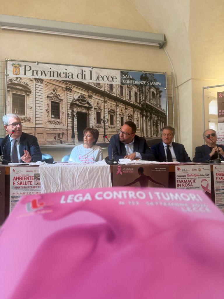 “Lilt for Women – Nastro Rosa 2026”