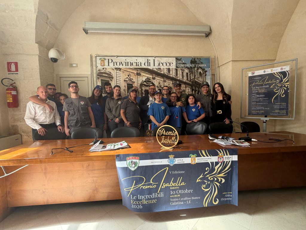 “Premio Isabella” dedicato a persone con disabilità: sabato 10 ottobre la serata al Teatro Cavallino Bianco