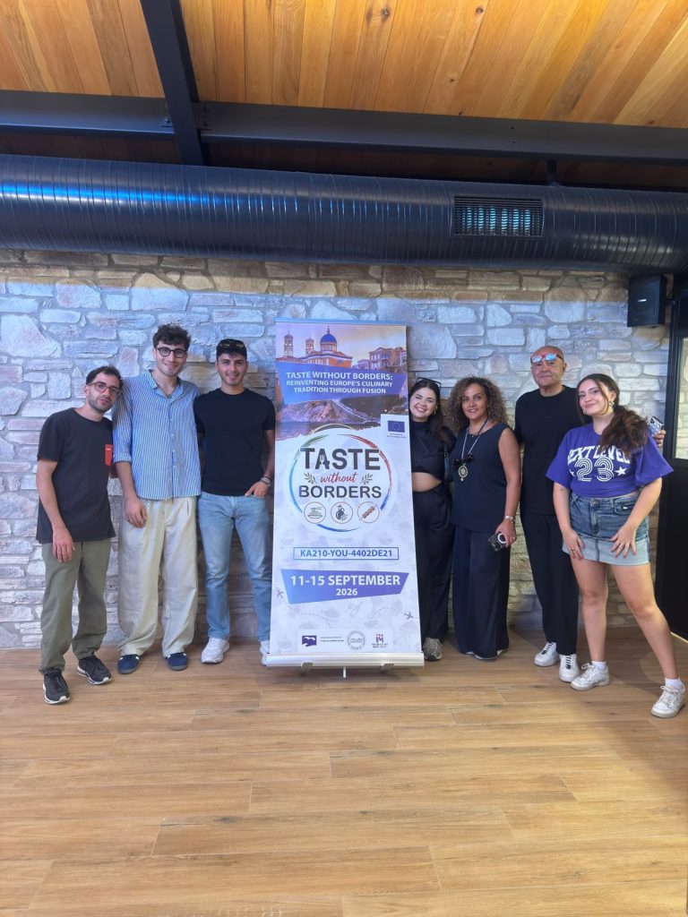 Taste Without Borders arriva in Turchia: AICM porta i giovani del Salento ad Adana